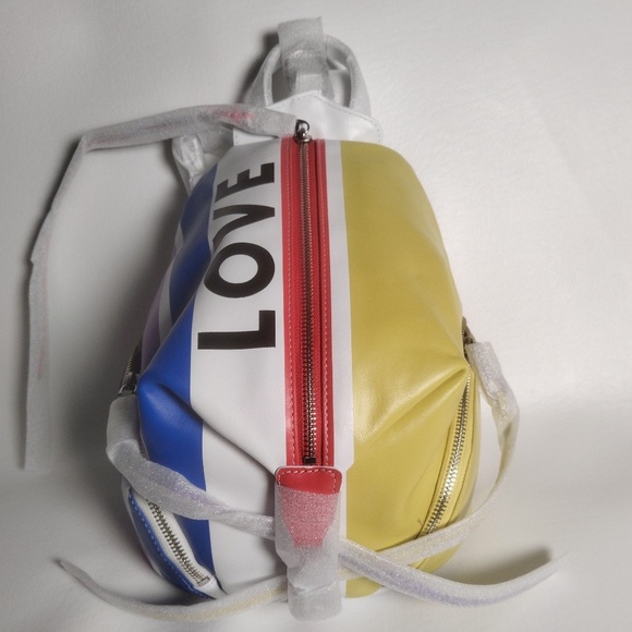 Rebecca Minkoff Julian Love Backpack - Picture 3 of 12